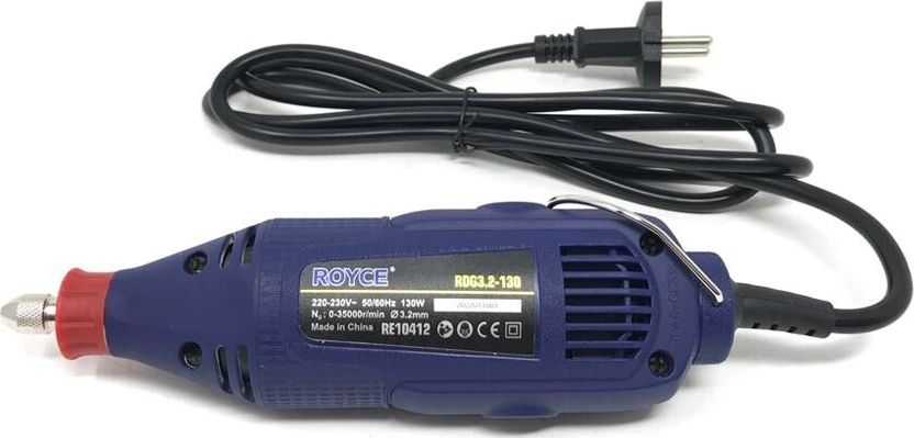 Minitrapano-130-W-Modellismo-Mini-Trapano-Per-Tagliare-Levigare-Smerigliare