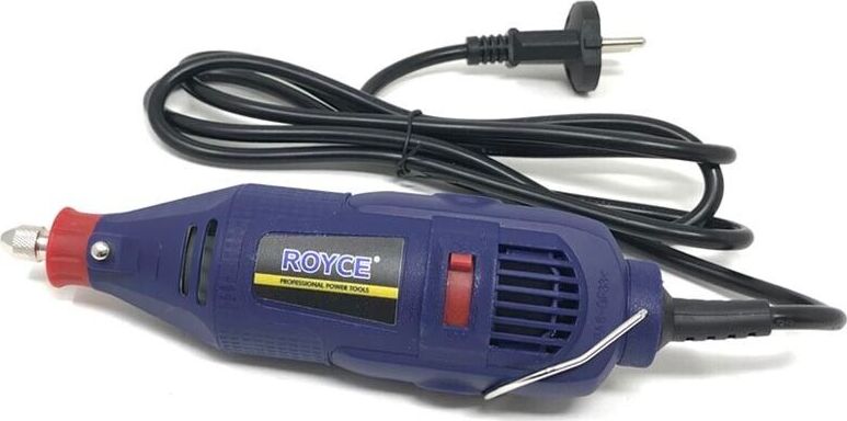 Minitrapano-130-W-Modellismo-Mini-Trapano-Per-Tagliare-Levigare-Smerigliare