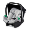 Seggiolino auto Kinderkraft Mink Pro-Grigio