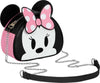 MINNI-MOUSE-ROSA-BORSA-A-TRACOLLA-HEADY-MINNI-MOUSE-M