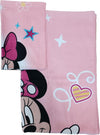 Minni-Set-2-Asciugamani-Bagno-Ufficiali-Disney-Asciugmano-Viso-+-Asciugamano-Ospite