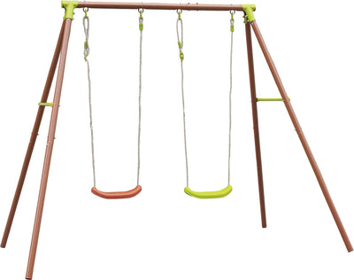 MINNIE-2---altalena-per-bambini-2-posti-Multicolor-Milani-Home