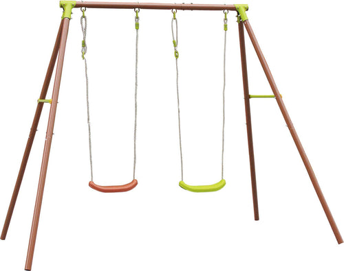 MINNIE-2---altalena-per-bambini-2-posti-Multicolor-Milani-Home