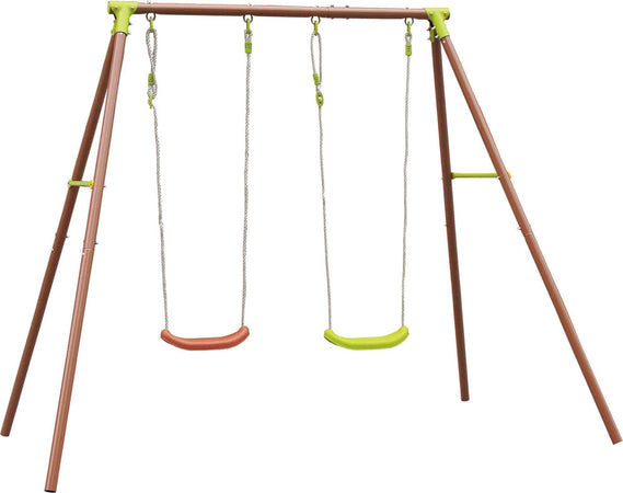 MINNIE-2---altalena-per-bambini-2-posti-Multicolor-Milani-Home