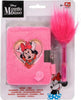 Minnie-Diario-e-Penna-Plush-Disney