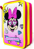 Minnie Mouse Pink Vibes Astuccio 3 Zip Cerniere Portapastelli Matite Scuola Giocattoli e infanzia > Scuola > Astucci Trade Shop italia - Napoli, Commerciovirtuoso.it