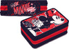 Minnie Mouse Stay Dazzling Astuccio 3 Zip Cerniere Portapastelli Matite Scuola Giocattoli e infanzia > Scuola > Astucci Trade Shop italia - Napoli, Commerciovirtuoso.it
