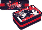 Minnie Mouse Stay Dazzling Astuccio 3 Zip Cerniere Portapastelli Matite Scuola Giocattoli e infanzia > Scuola > Astucci Trade Shop italia - Napoli, Commerciovirtuoso.it