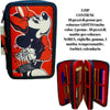 Minnie Mouse Stay Dazzling Astuccio 3 Zip Cerniere Portapastelli Matite Scuola Giocattoli e infanzia > Scuola > Astucci Trade Shop italia - Napoli, Commerciovirtuoso.it