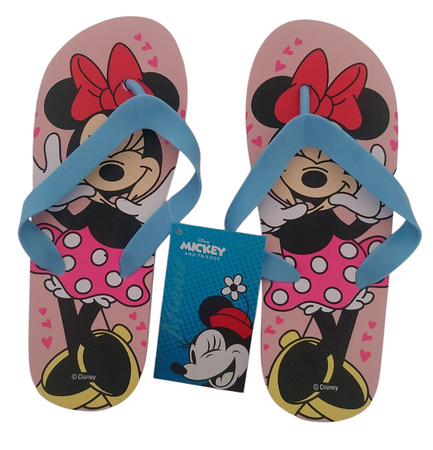 Infradito bimba disney minnie art min15191