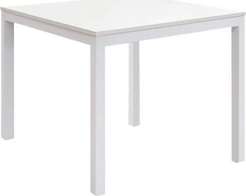 MINOTAUR---tavolo-da-pranzo-allungabile-cm-90-X-90/180-x-77-h-Bianco-Milani-Home