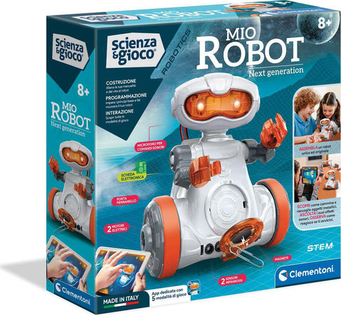 Mio-Robot-Nuovo-ScienzaeGioco-Tecnologica-Scienza-E-Gioco-Clementoni