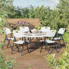 Sedia pieghevole Catering per campeggio struttura in metallo