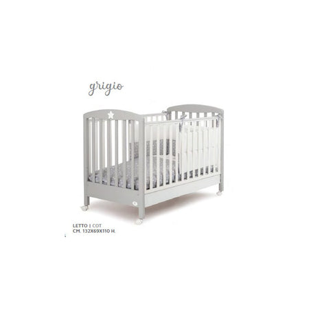 Set Promo Cuoricini Mio Colors Grigio