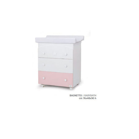 Set Promo Cuoricini Mio Colors Rosa