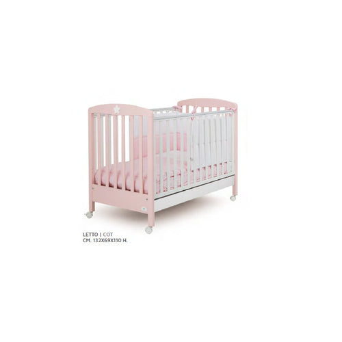 Set Promo Cuoricini Mio Colors Rosa