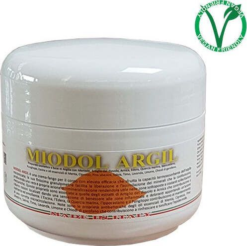 Miodol-Argil-Fango-250-ml-Herboplanet-Integratore-alimentare
