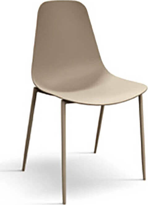 MIRA---sedia-moderna-in-polipropilene-cm-52-x-48-x-88-h-Marrone-Milani-Home