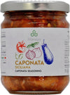 Miratus Caponata Siciliana In Vasetto 280 G Per Antipasti E Contorni Alimentari e cura della casa/Cibi in scatola e conserve/Condimenti/Condimenti a base di verdura Miratus - Salemi, Commerciovirtuoso.it