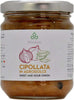 Miratus Cipollata in Agrodolce in Vasetto 280 G Alimentari e cura della casa/Cibi in scatola e conserve/Verdura/Cipolle Miratus - Salemi, Commerciovirtuoso.it