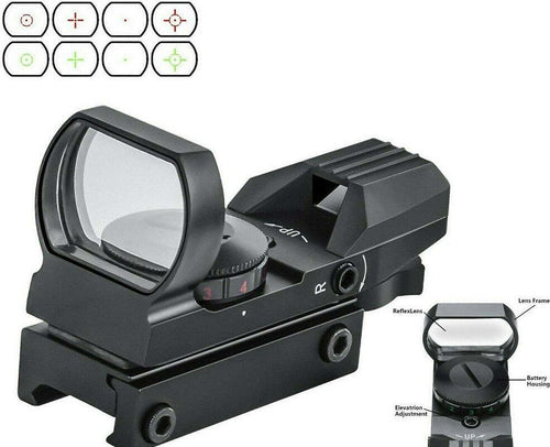 Mirino Olografico Ottica Punto Rosso/verde Con Attacco Rapido Slitta 22mm Bz400x Casa, arredamento e bricolage > Hobby e collezionismo > Mirini Trade Shop italia - Napoli, Commerciovirtuoso.it