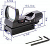 Mirino Olografico Ottica Punto Rosso/verde Con Attacco Rapido Slitta 22mm Bz400x Casa, arredamento e bricolage > Hobby e collezionismo > Mirini Trade Shop italia - Napoli, Commerciovirtuoso.it