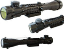 MIRINO OTTICO ANTI RIFLESSO PRECISIONE PER FUCILE PER CARABINA 3-9x40 Sport e tempo libero/Sport/Softair/Mirini Trade Shop italia - Napoli, Commerciovirtuoso.it