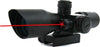 Mirino Ottico Di Precisione Con Reticolo Illuminato 2.5-10x40 Puntatore Laser Sport e tempo libero/Sport/Softair/Mirini Trade Shop italia - Napoli, Commerciovirtuoso.it