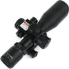 MIRINO OTTICO PRECISIONE PER FUCILE CARABINA RETICOLO ILLUMINATO 2.5-10x40 LASER Sport e tempo libero/Sport/Softair/Mirini Trade Shop italia - Napoli, Commerciovirtuoso.it