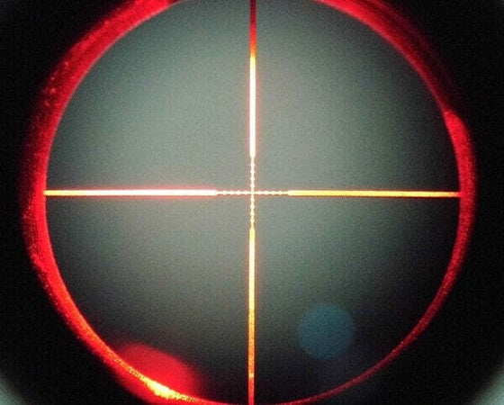 MIRINO OTTICO PRECISIONE PER FUCILE CARABINA RETICOLO ILLUMINATO 2.5-10x40 LASER Sport e tempo libero/Sport/Softair/Mirini Trade Shop italia - Napoli, Commerciovirtuoso.it