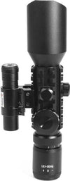 Mirino Ottico Di Precisione Per Fucile Carabina Con Reticolo Illuminato 3-10x40 Sport e tempo libero/Sport/Softair/Mirini Trade Shop italia - Napoli, Commerciovirtuoso.it