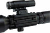 Mirino Ottico Di Precisione Per Fucile Carabina Con Reticolo Illuminato 3-10x40 Sport e tempo libero/Sport/Softair/Mirini Trade Shop italia - Napoli, Commerciovirtuoso.it