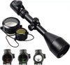 Mirino-Ottico-Di-Precisione-Per-Fucile-Carabina-Con-Reticolo-Illuminato-3-9x50eg