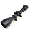 Mirino Ottico Di Precisione Per Fucile Carabina Con Reticolo Illuminato 3-9x56eg