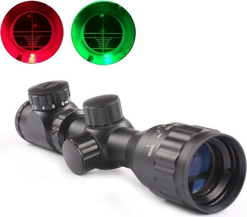 Mirino Ottico Precisione Per Fucile Per Carabina Reticolo Illuminato 2-6x32aoeg Casa, arredamento e bricolage > Hobby e collezionismo > Mirini Trade Shop italia - Napoli, Commerciovirtuoso.it