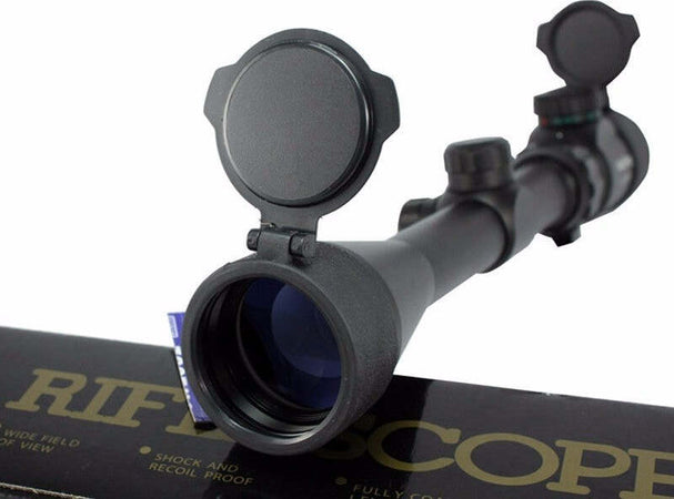 MIRINO OTTICO PRECISIONE PER FUCILE PER CARABINA RETICOLO ILLUMINATO 3-9x40EG Sport e tempo libero/Sport/Softair/Mirini Trade Shop italia - Napoli, Commerciovirtuoso.it