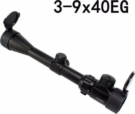 Mirino Ottico Di Precisione Per Fucile Per Carabina Reticolo Illuminato 3-9x40eg Sport e tempo libero/Sport/Softair/Mirini Trade Shop italia - Napoli, Commerciovirtuoso.it