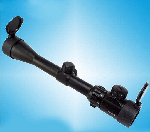 MIRINO OTTICO PRECISIONE PER FUCILE PER CARABINA RETICOLO ILLUMINATO 3-9x40EG Sport e tempo libero/Sport/Softair/Mirini Trade Shop italia - Napoli, Commerciovirtuoso.it