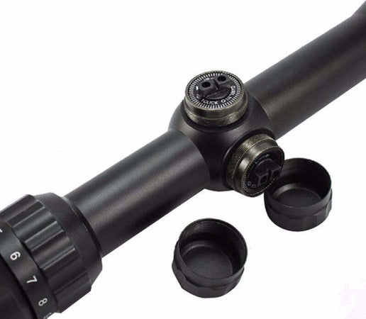 MIRINO OTTICO PRECISIONE PER FUCILE PER CARABINA RETICOLO ILLUMINATO 3-9x40EG Sport e tempo libero/Sport/Softair/Mirini Trade Shop italia - Napoli, Commerciovirtuoso.it