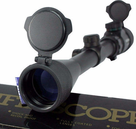 MIRINO OTTICO PRECISIONE PER FUCILE PER CARABINA RETICOLO ILLUMINATO 3-9x40EG Sport e tempo libero/Sport/Softair/Mirini Trade Shop italia - Napoli, Commerciovirtuoso.it