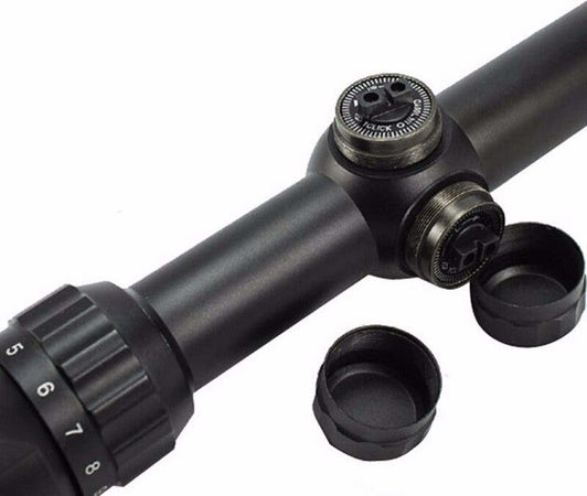 MIRINO OTTICO PRECISIONE PER FUCILE PER CARABINA RETICOLO ILLUMINATO 3-9x40EG Sport e tempo libero/Sport/Softair/Mirini Trade Shop italia - Napoli, Commerciovirtuoso.it