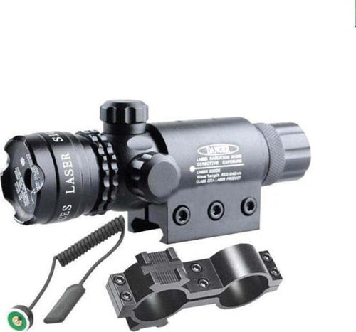 KIT MIRINO LASER DI PRECISIONE PUNTATORE CARABINA FASCIO VERDE SOFT AIR Sport e tempo libero/Sport/Softair/Mirini Trade Shop italia - Napoli, Commerciovirtuoso.it