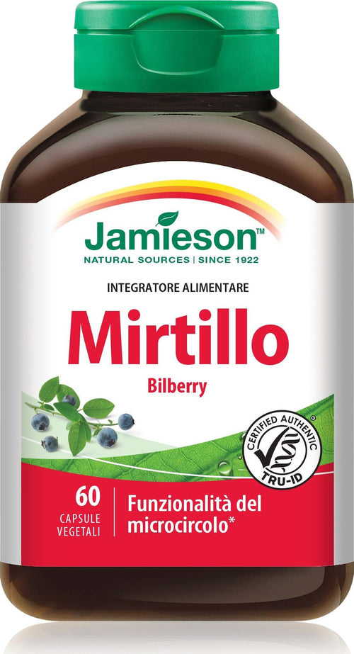 Mirtillo-Bilberry-integratore-alimentare-60-capsule-vegetali-Biovita