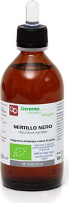 MIRTILLO-NERO-Macerato-Glicerico-Bio-Gemme-200-ml-Fitomedical
