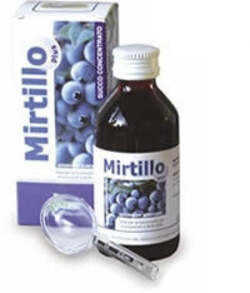 Mirtillo plus succo concentrato 100ml