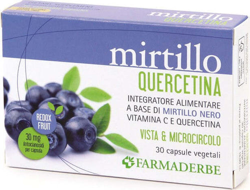 MIRTILLO-QUERCETINA-30-CAPSULE-VEGETALI