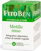 MIRTILLO-ROSSO-integratore-alimentare-50-capsule-Fitoben