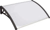 MISA---pensilina-in-policarbonato-porta-ingresso-80x100-Trasparente-Milani-Home