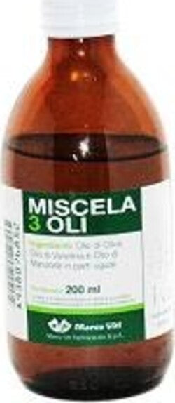 MISCELA-3-OLI-200-ML