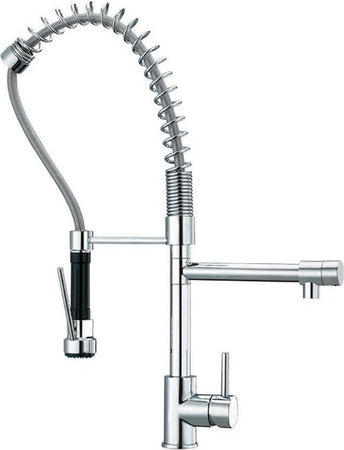 Miscelatore Esy_52925 Doccetta Allungabile Lavandino Monocomando Rubinetteria Casa, arredamento e bricolage > Cucina > Rubinetti Cucina Trade Shop italia - Napoli, Commerciovirtuoso.it